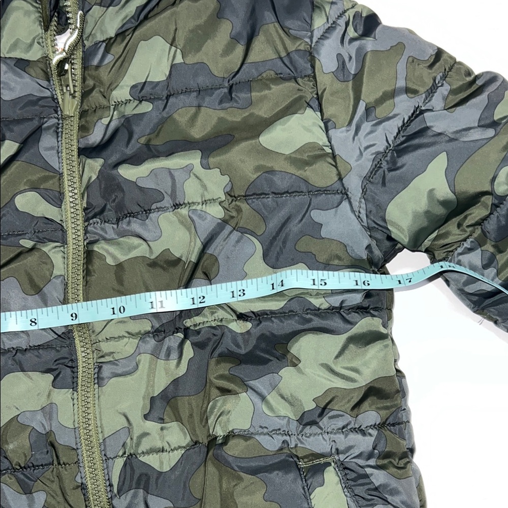 Cat & Jack Forest Green Jacket - Picture 7 of 10
